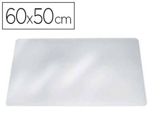 Base de secretaria durable transparente 65x50 cm , Durable , 155887 , 4005546710273